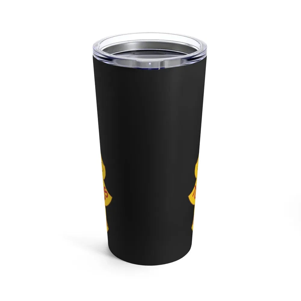 15 Cavalry Regiment (U.S. Army) Tumbler 20oz - Go Mug Yourself