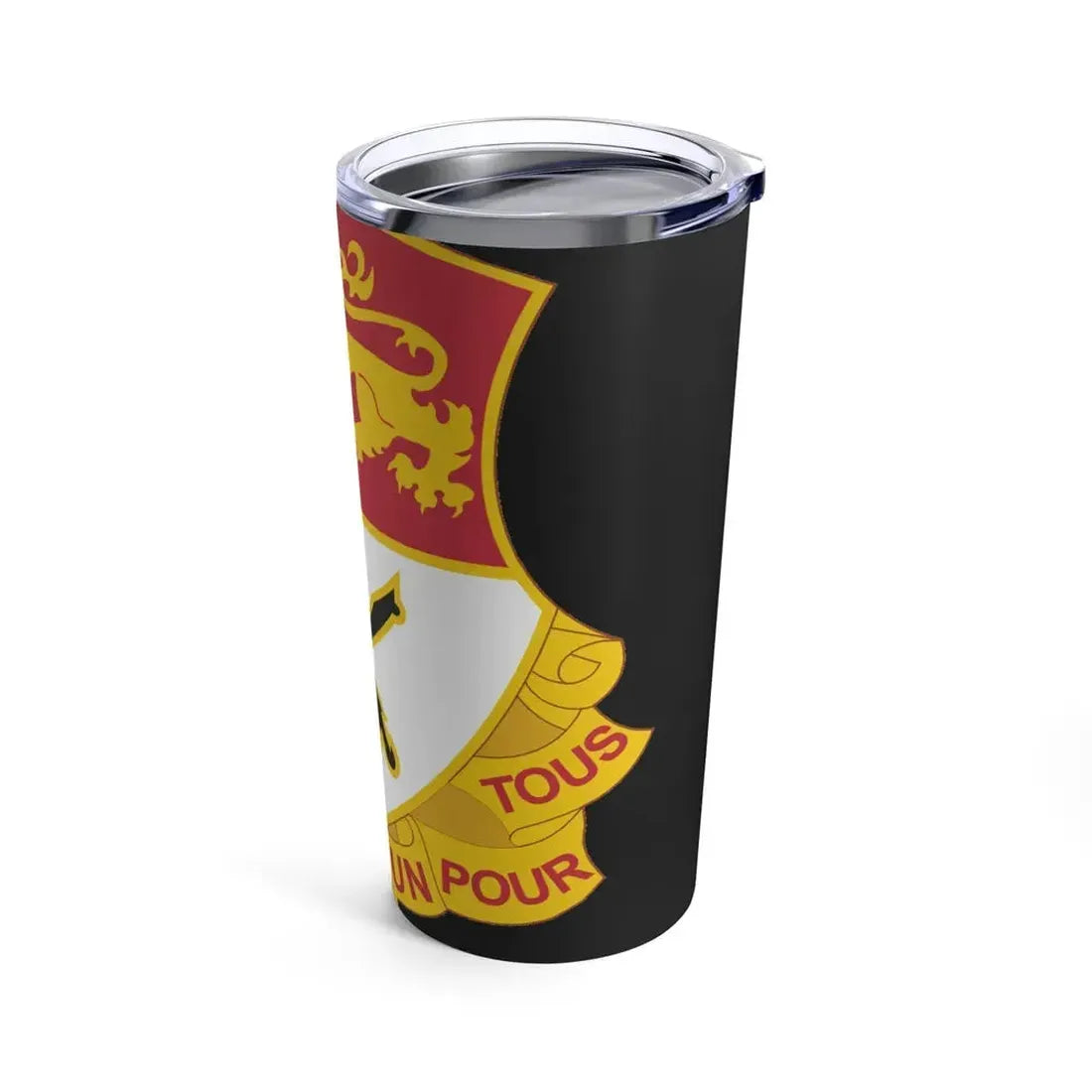 15 Cavalry Regiment (U.S. Army) Tumbler 20oz - Go Mug Yourself