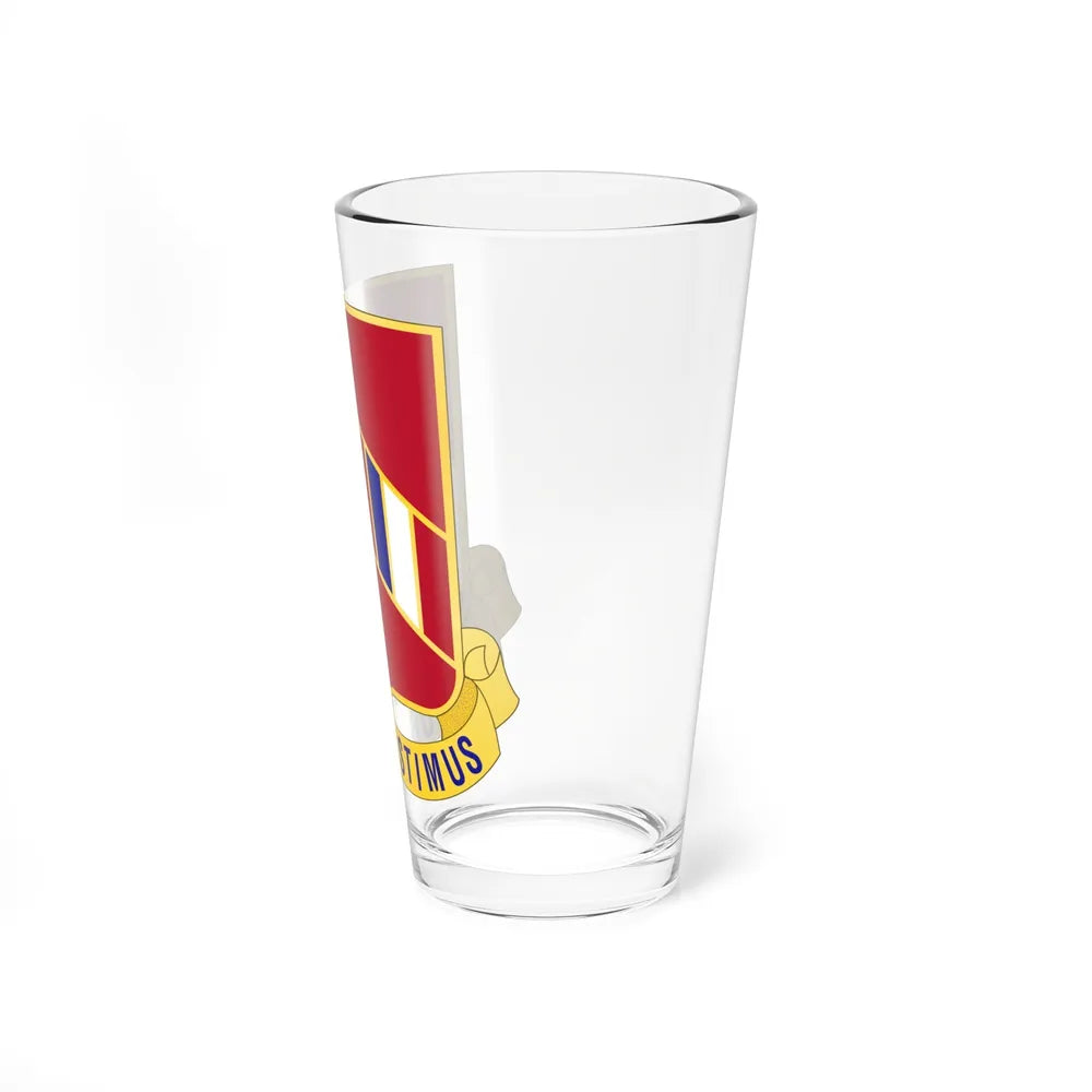 15 Coast Artillery Regiment (U.S. Army) Pint Glass 16oz-Go Mug Yourself