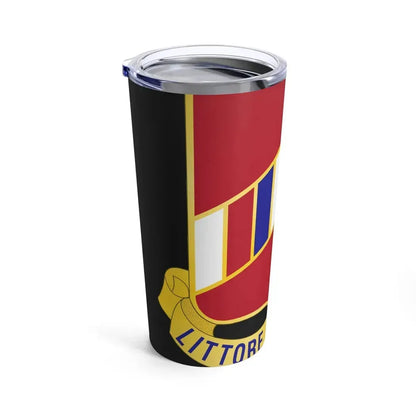 15 Coast Artillery Regiment (U.S. Army) Tumbler 20oz - Go Mug Yourself