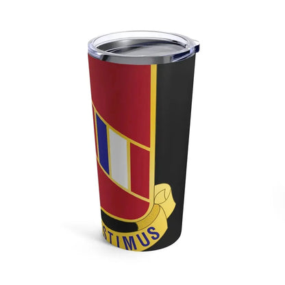 15 Coast Artillery Regiment (U.S. Army) Tumbler 20oz - Go Mug Yourself