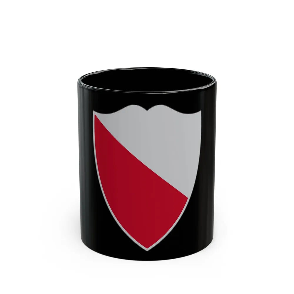 15 Engineer Battalion (U.S. Army) Black Coffee Mug-11oz-Go Mug Yourself