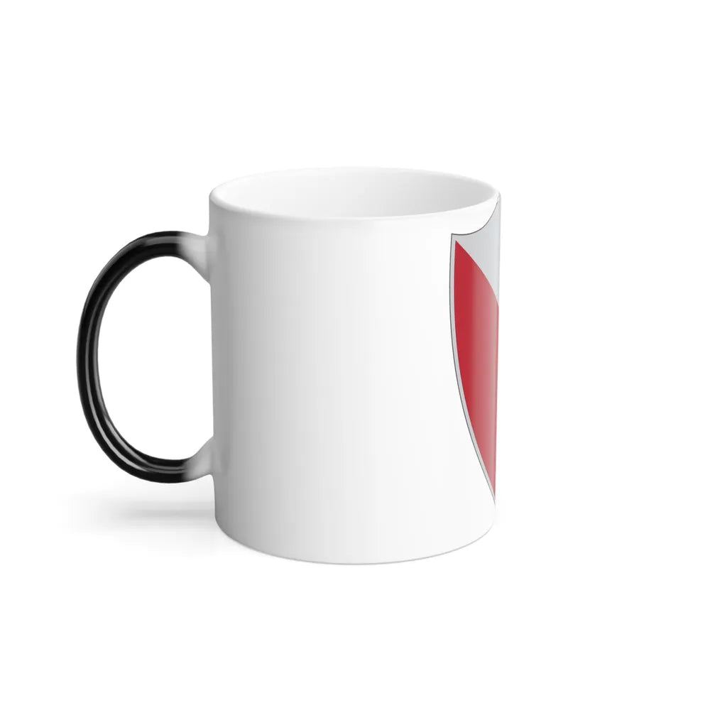15 Engineer Battalion (U.S. Army) Color Changing Coffee Mug-Go Mug Yourself