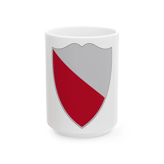 15 Engineer Battalion (U.S. Army) White Coffee Mug-15oz-Go Mug Yourself