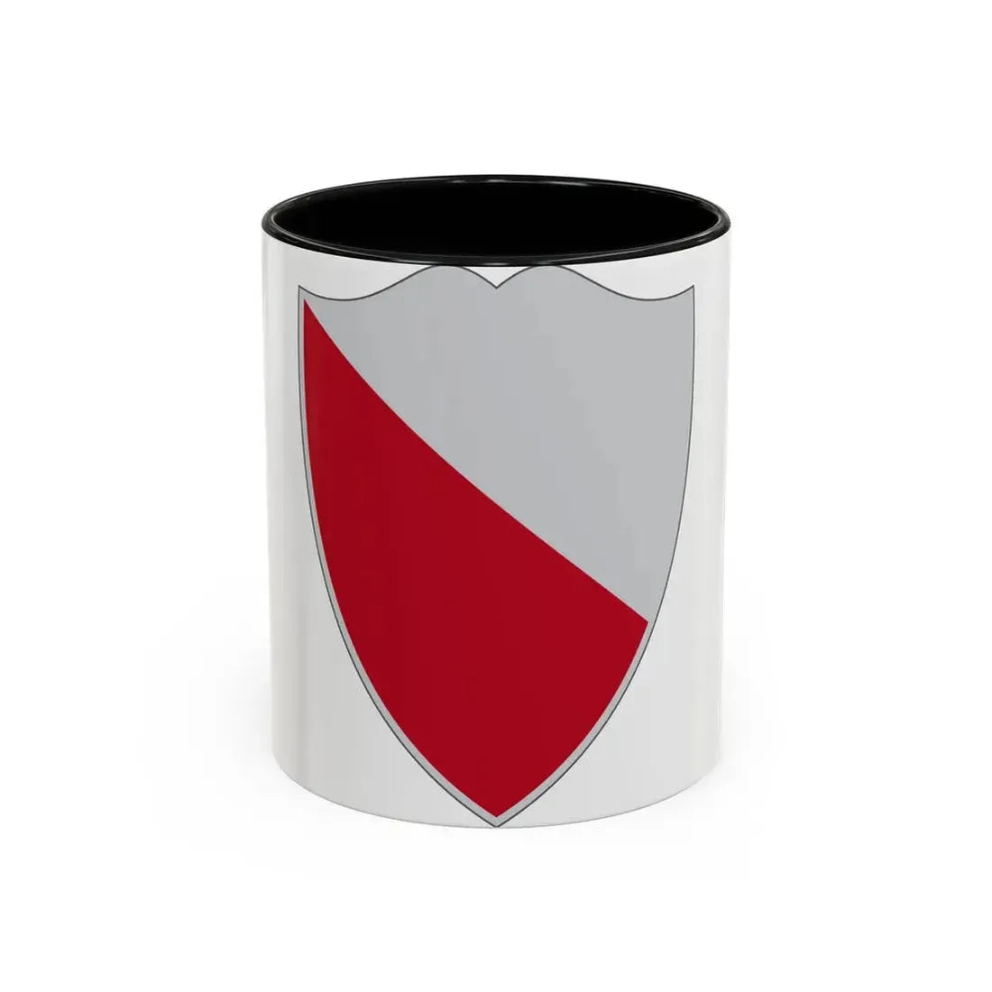 15 Engineer Battalion (U.S. Army) Accent Coffee Mug 11oz Black - Go Mug Yourself