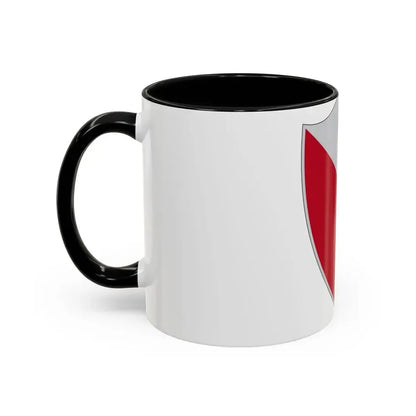 15 Engineer Battalion (U.S. Army) Accent Coffee Mug - Go Mug Yourself