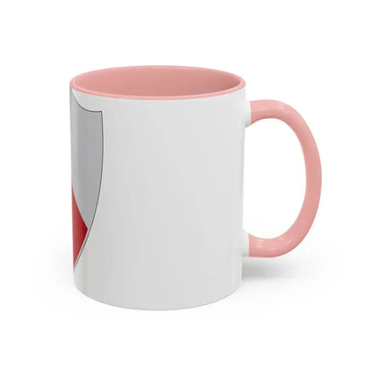 15 Engineer Battalion (U.S. Army) Accent Coffee Mug - Go Mug Yourself