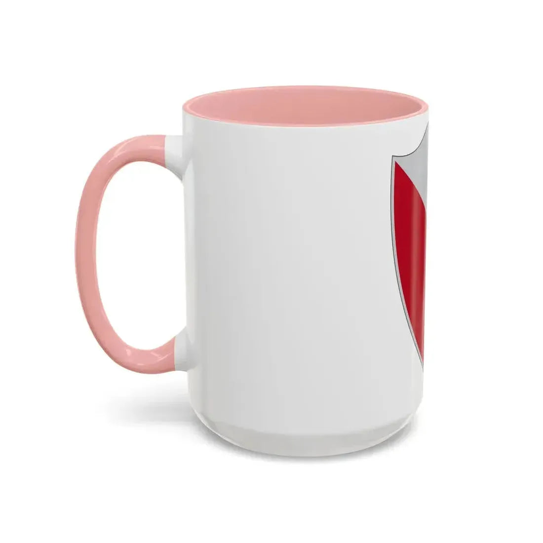 15 Engineer Battalion (U.S. Army) Accent Coffee Mug - Go Mug Yourself