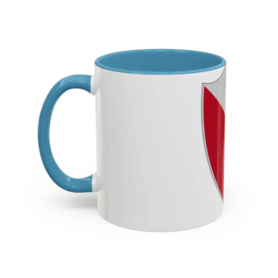 15 Engineer Battalion (U.S. Army) Accent Coffee Mug - Go Mug Yourself