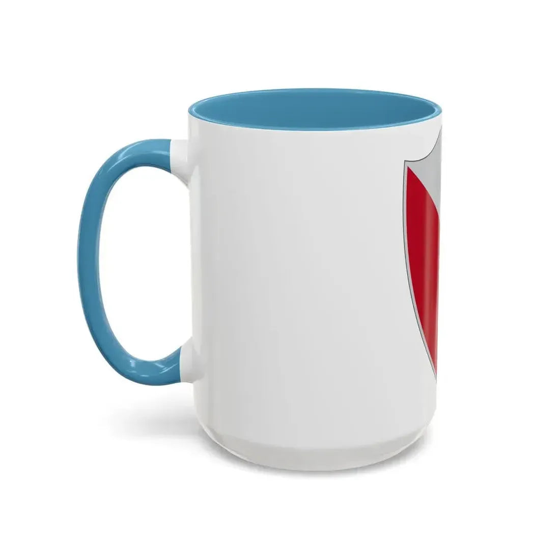 15 Engineer Battalion (U.S. Army) Accent Coffee Mug - Go Mug Yourself