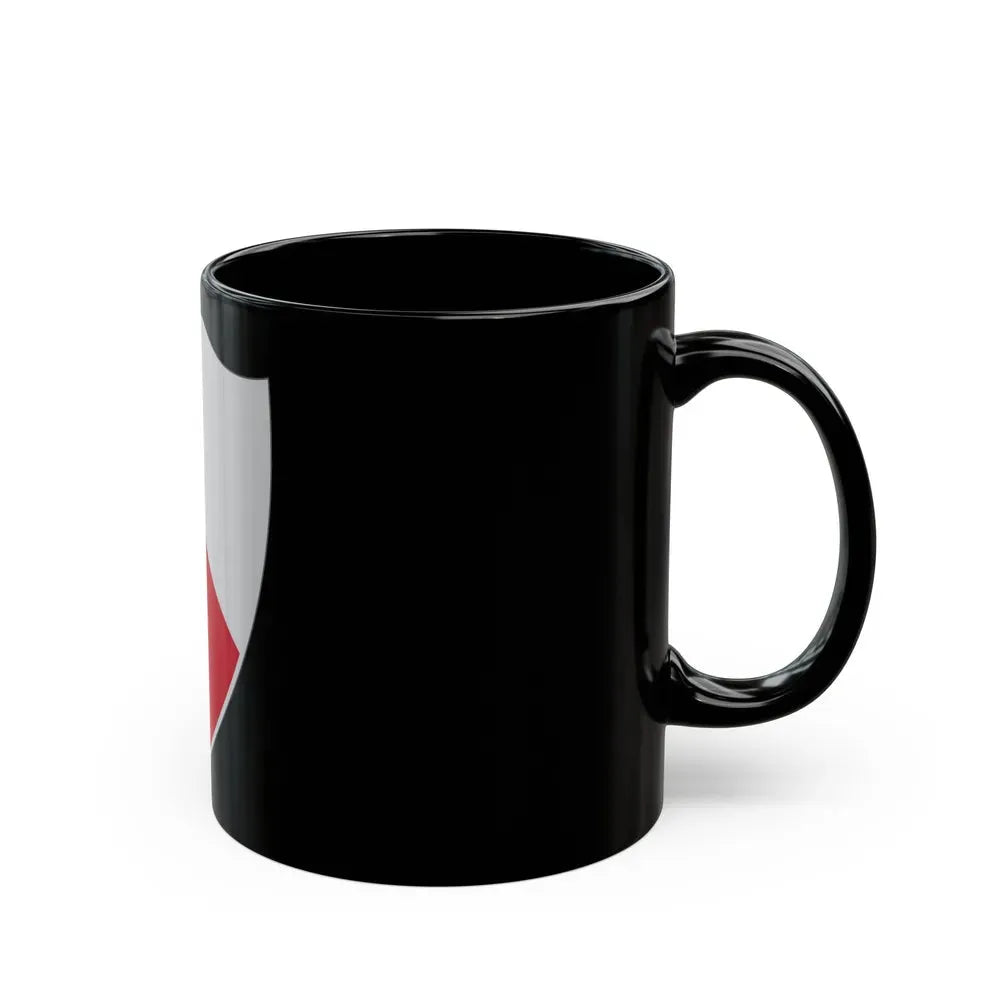 15 Engineer Battalion (U.S. Army) Black Coffee Mug - Go Mug Yourself