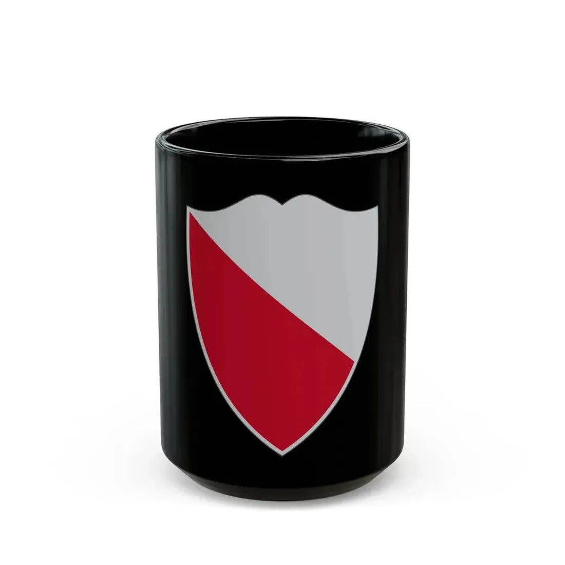 15 Engineer Battalion (U.S. Army) Black Coffee Mug - Go Mug Yourself