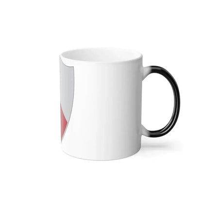15 Engineer Battalion (U.S. Army) Color Changing Coffee Mug - Go Mug Yourself