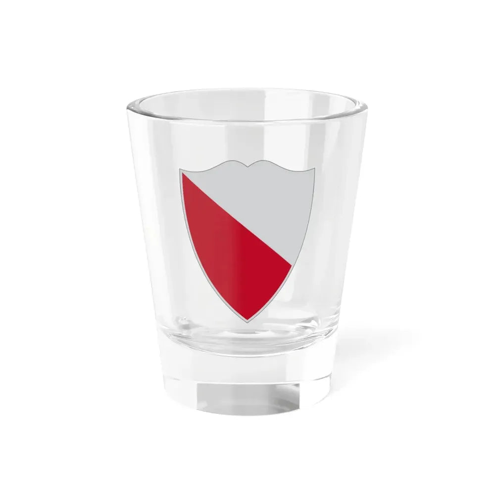 15 Engineer Battalion (U.S. Army) Shot Glass 1.5oz 1.5oz - Go Mug Yourself