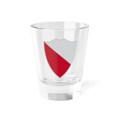 15 Engineer Battalion (U.S. Army) Shot Glass 1.5oz 1.5oz - Go Mug Yourself