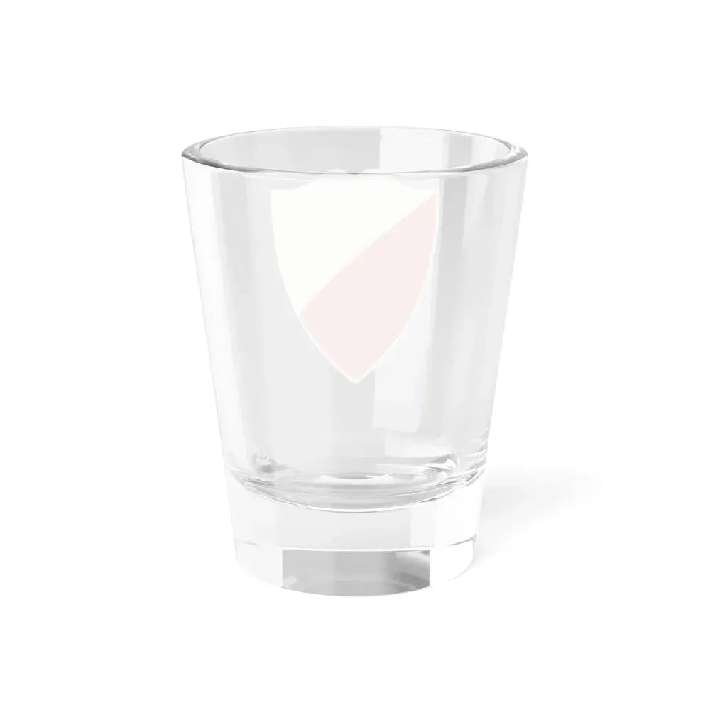 15 Engineer Battalion (U.S. Army) Shot Glass 1.5oz - Go Mug Yourself