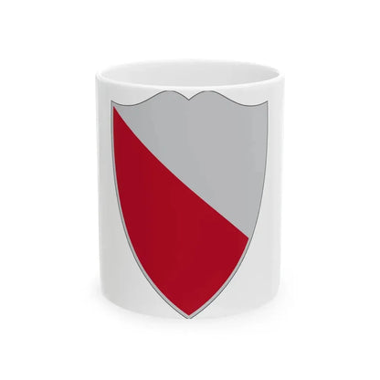15 Engineer Battalion (U.S. Army) White Coffee Mug 11oz - Go Mug Yourself