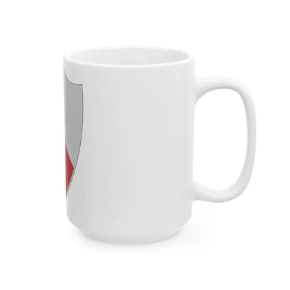 15 Engineer Battalion (U.S. Army) White Coffee Mug - Go Mug Yourself