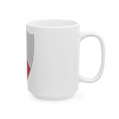 15 Engineer Battalion (U.S. Army) White Coffee Mug - Go Mug Yourself