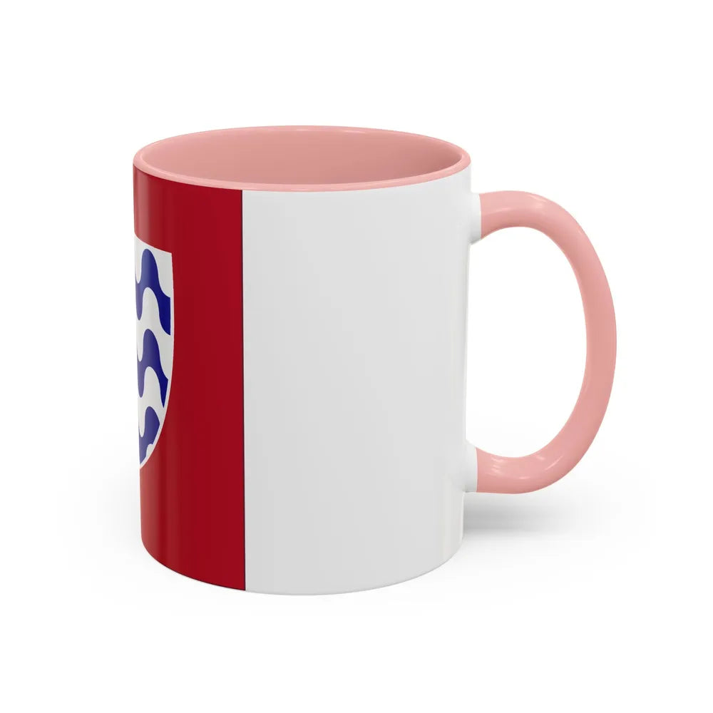 15 Group (U.S. Army) Accent Coffee Mug-Go Mug Yourself