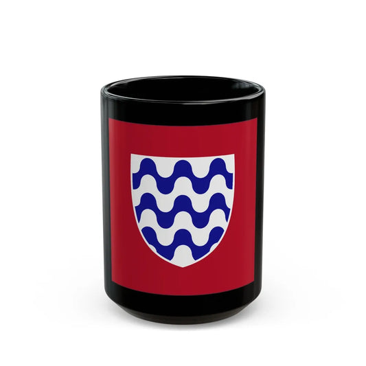 15 Group (U.S. Army) Black Coffee Mug-15oz-Go Mug Yourself