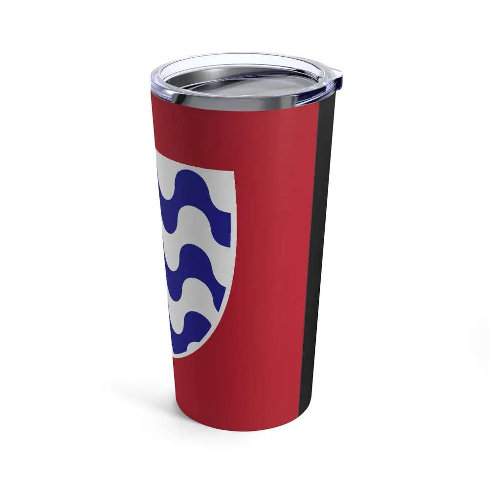 15 Group (U.S. Army) Tumbler 20oz-Go Mug Yourself