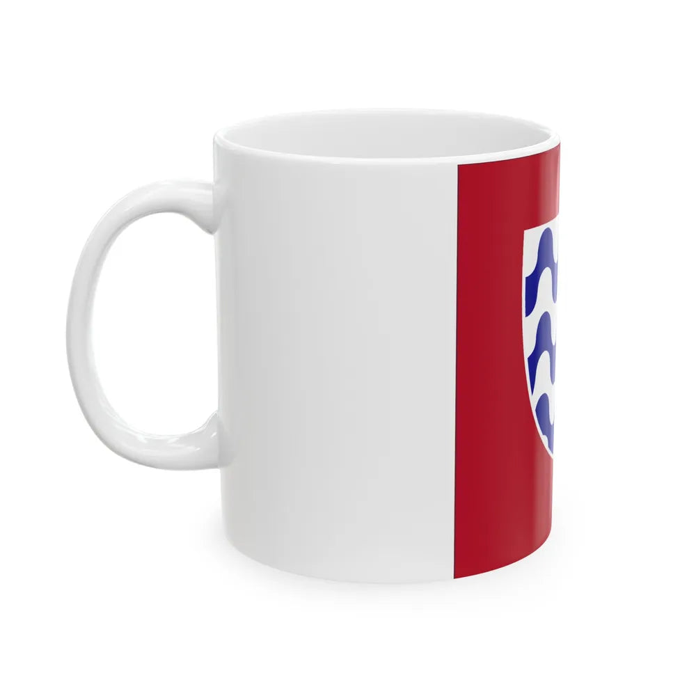 15 Group (U.S. Army) White Coffee Mug-Go Mug Yourself