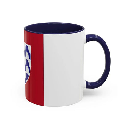 15 Group (U.S. Army) Accent Coffee Mug - Go Mug Yourself