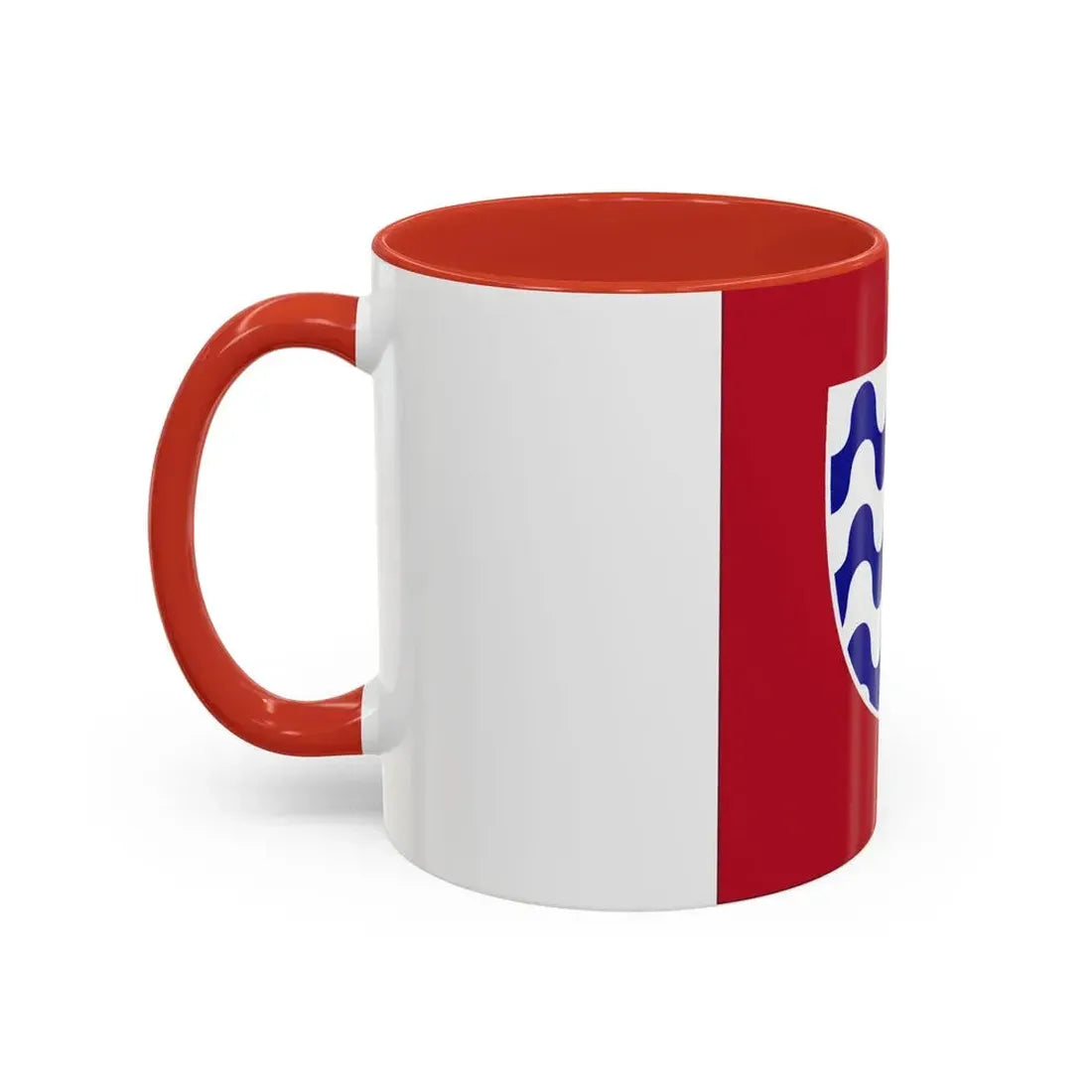 15 Group (U.S. Army) Accent Coffee Mug - Go Mug Yourself