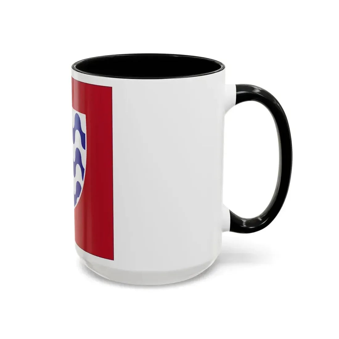 15 Group (U.S. Army) Accent Coffee Mug - Go Mug Yourself