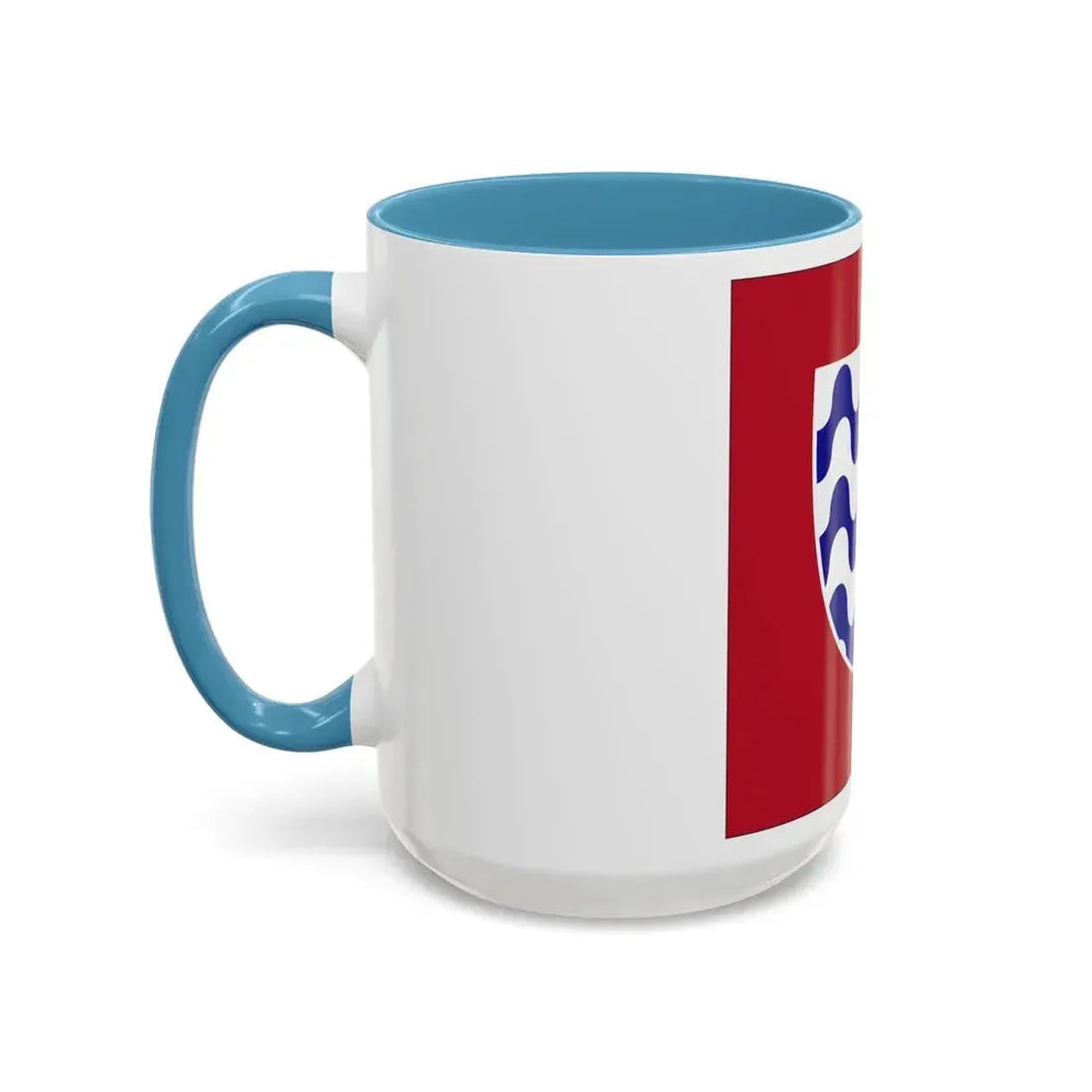 15 Group (U.S. Army) Accent Coffee Mug - Go Mug Yourself