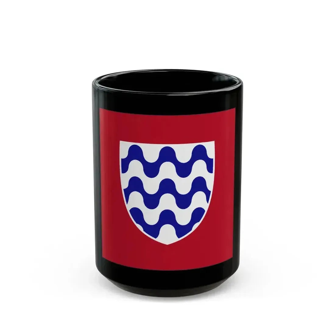 15 Group (U.S. Army) Black Coffee Mug 15oz - Go Mug Yourself