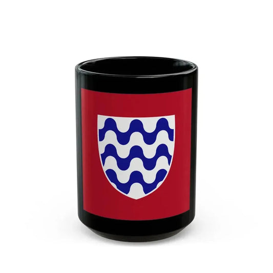 15 Group (U.S. Army) Black Coffee Mug 15oz - Go Mug Yourself