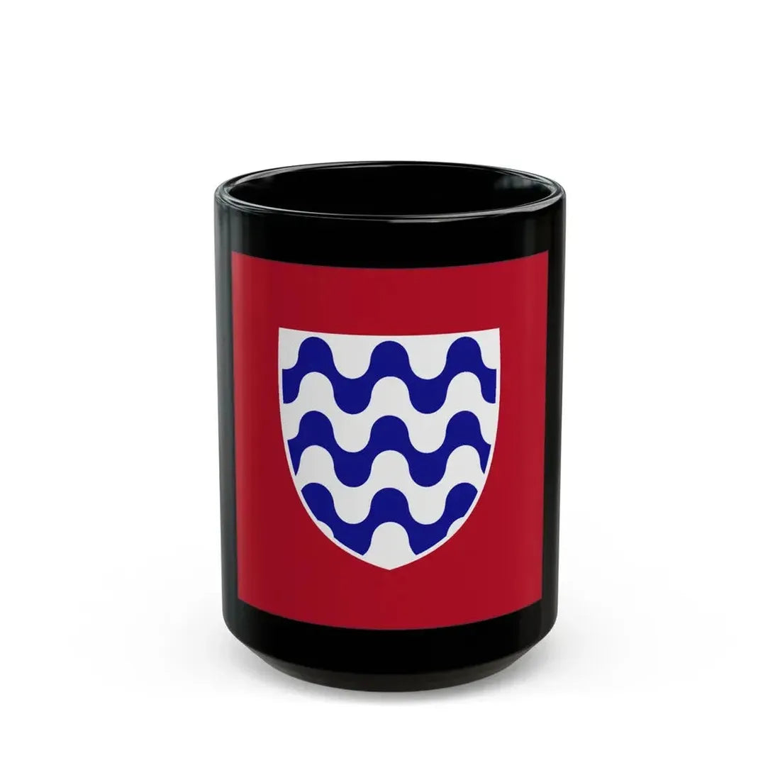 15 Group (U.S. Army) Black Coffee Mug - Go Mug Yourself