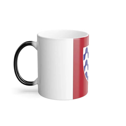 15 Group (U.S. Army) Color Changing Coffee Mug - Go Mug Yourself
