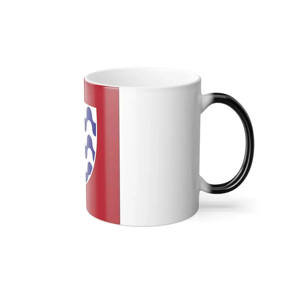 15 Group (U.S. Army) Color Changing Coffee Mug - Go Mug Yourself