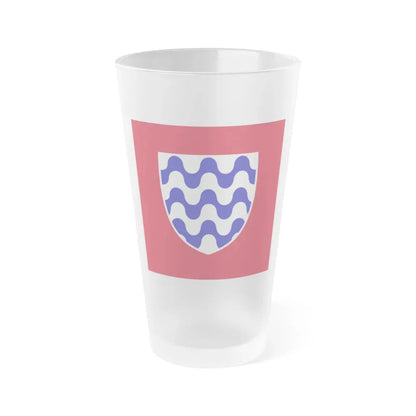 15 Group (U.S. Army) Frosted Pint Glass 16oz Default Title - Go Mug Yourself