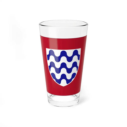 15 Group (U.S. Army) Pint Glass 16oz 16oz - Go Mug Yourself