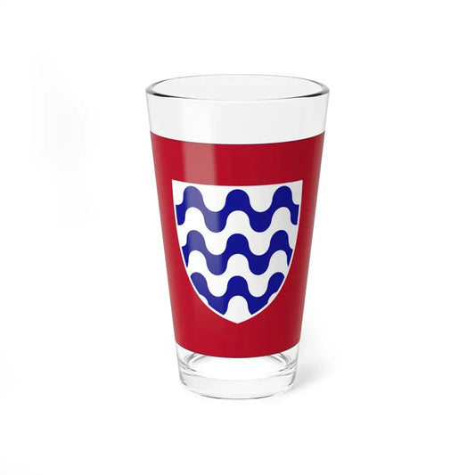 15 Group (U.S. Army) Pint Glass 16oz 16oz - Go Mug Yourself