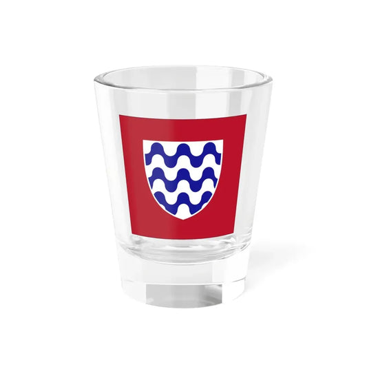 15 Group (U.S. Army) Shot Glass 1.5oz 1.5oz - Go Mug Yourself