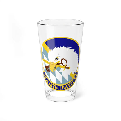 15 Intelligence Squadron ACC (U.S. Air Force) Pint Glass 16oz-16oz-Go Mug Yourself