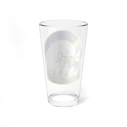 15 Intelligence Squadron ACC (U.S. Air Force) Pint Glass 16oz-Go Mug Yourself