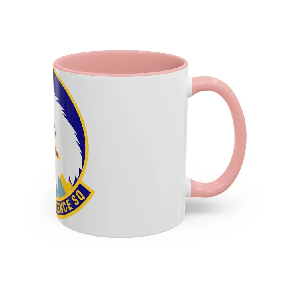 15 Intelligence Squadron ACC (U.S. Air Force) Accent Coffee Mug - Go Mug Yourself