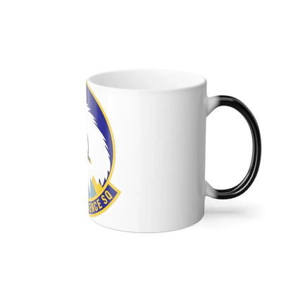 15 Intelligence Squadron ACC (U.S. Air Force) Color Changing Coffee Mug - Go Mug Yourself