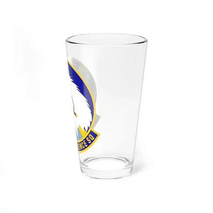 15 Intelligence Squadron ACC (U.S. Air Force) Pint Glass 16oz - Go Mug Yourself