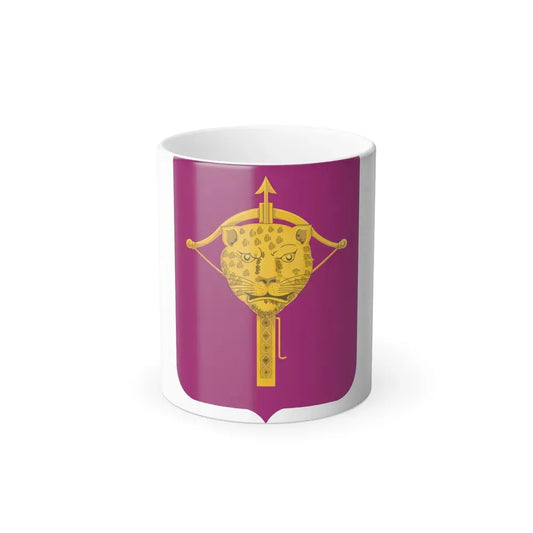 15 Ordnance Battalion 2 (U.S. Army) Color Changing Coffee Mug 11oz - Go Mug Yourself