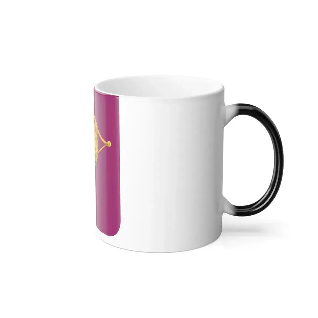 15 Ordnance Battalion 2 (U.S. Army) Color Changing Coffee Mug - Go Mug Yourself