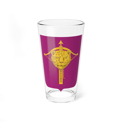 15 Ordnance Battalion 2 (U.S. Army) Pint Glass 16oz 16oz - Go Mug Yourself