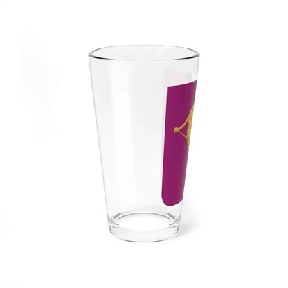 15 Ordnance Battalion 2 (U.S. Army) Pint Glass 16oz - Go Mug Yourself