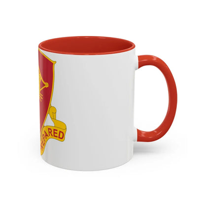 15 Ordnance Battalion (U.S. Army) Accent Coffee Mug-Go Mug Yourself